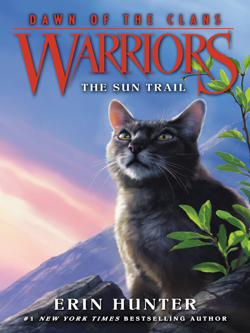 Title details for The Sun Trail by Erin Hunter - Available